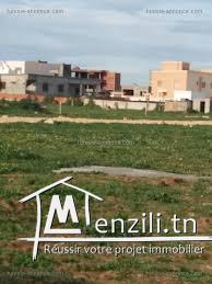 un terrain à Tamezrat vue panoramique