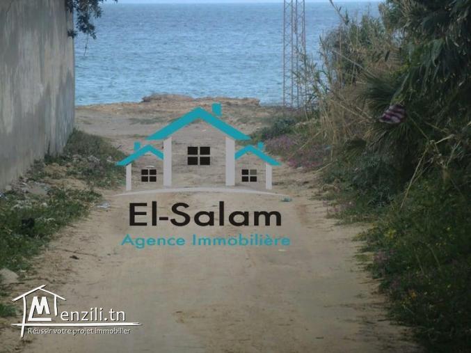 250m seuelement a la plage bon voisinage