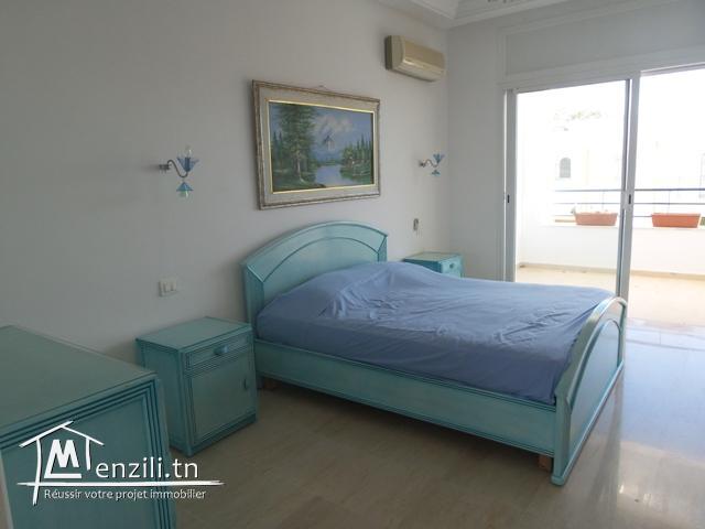 belle villa de haut standing Yasmine Hammamet