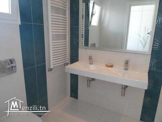 belle villa de haut standing Yasmine Hammamet