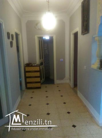 une maison indépendante