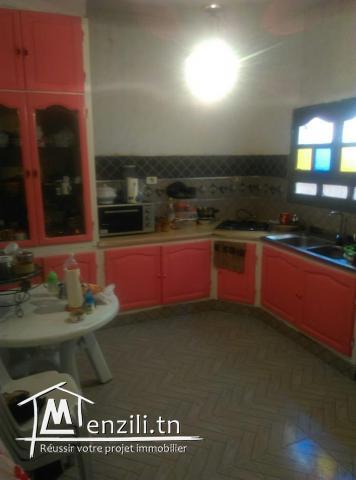 une maison indépendante