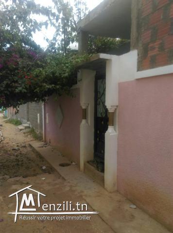 une maison indépendante