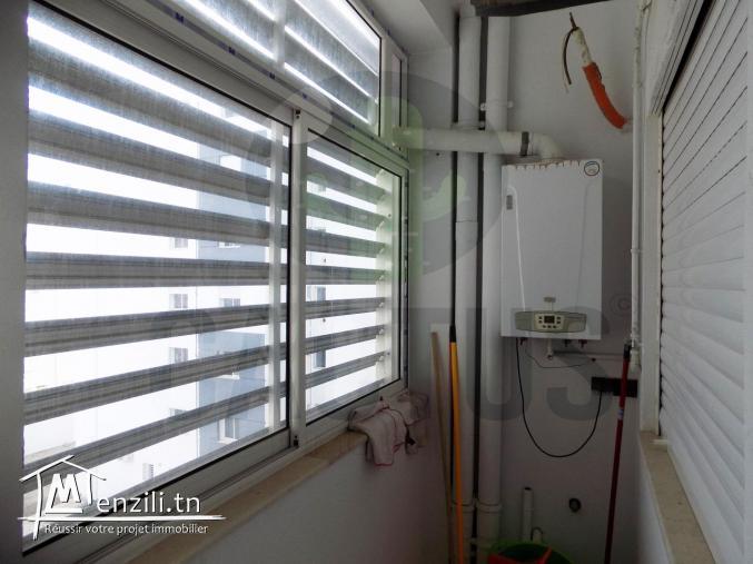 S+2 de 79 m² à Cité el Wafa ,Nabeul