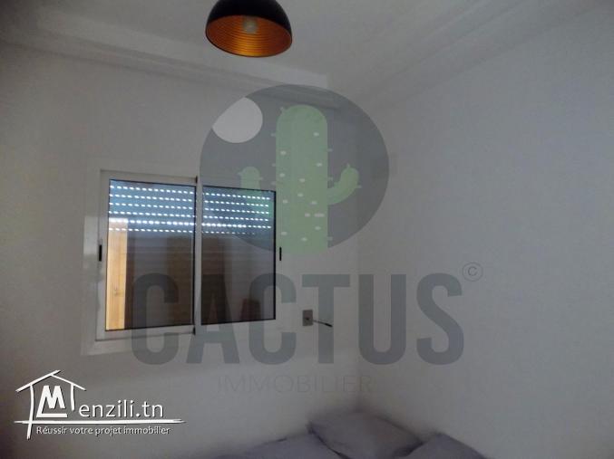 S+2 de 79 m² à Cité el Wafa ,Nabeul