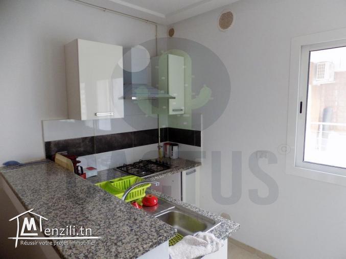 S+2 de 79 m² à Cité el Wafa ,Nabeul