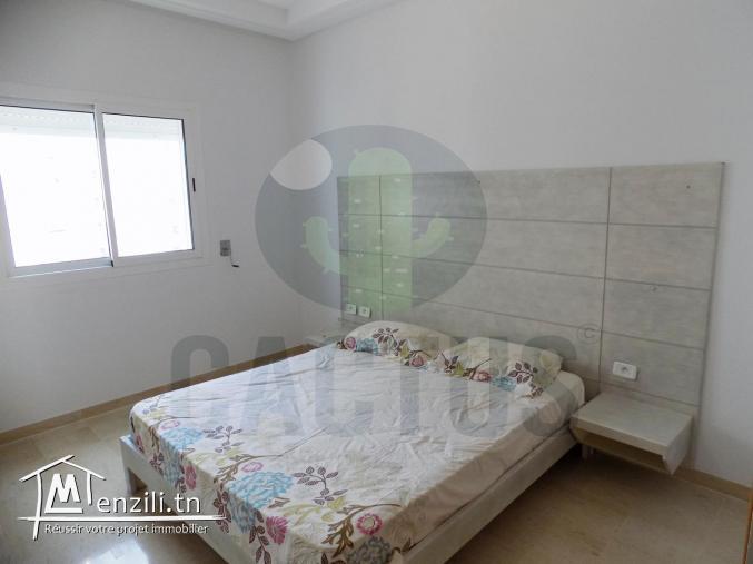 S+2 de 79 m² à Cité el Wafa ,Nabeul