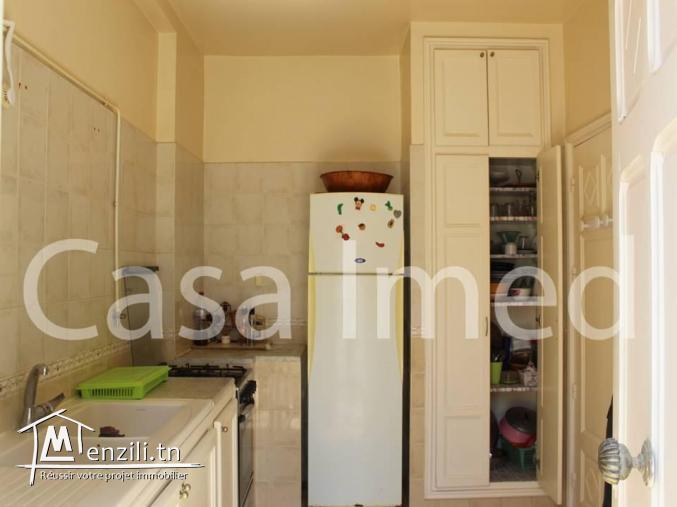 une maison de 152 m2