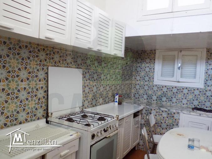 Villa de 370 m² sur un terrain de 358 m² à Sidi Mahersi