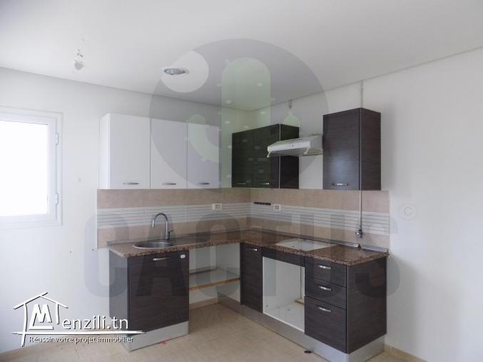 S+3 de 145 m² à Cité el Wafa