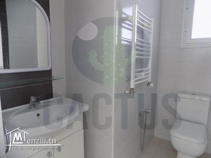 S+3 de 145 m² à Cité el Wafa