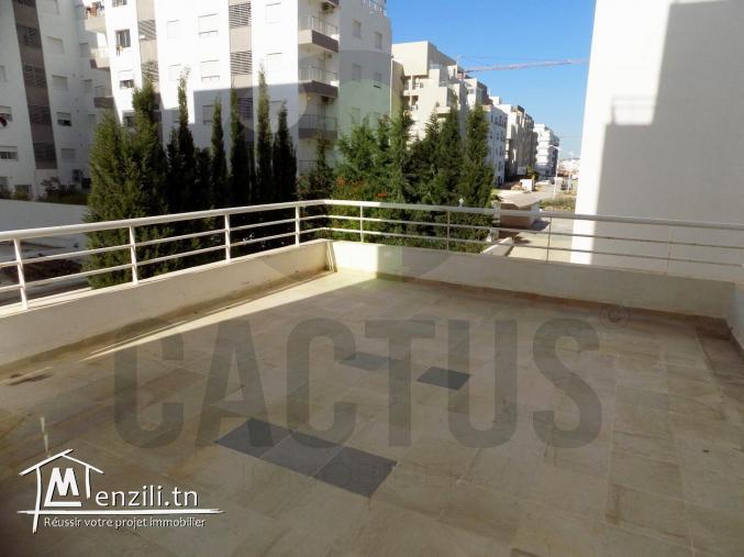 S+3 de 145 m² à Cité el Wafa