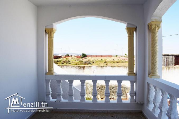 une maison a vendre à roues plage 