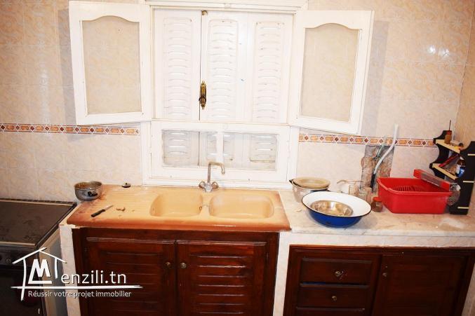 une maison a vendre à roues plage 