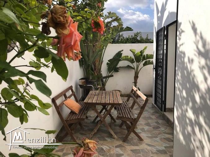 Vente une villa d urgence