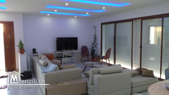 une magnifique villa de 420 m2