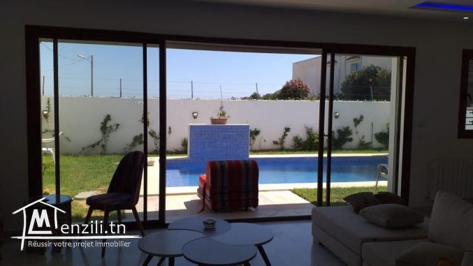 une magnifique villa de 420 m2