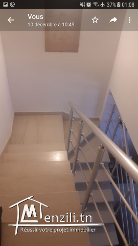 Vente une villa d urgence