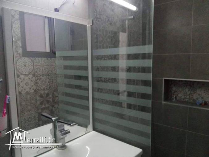 une belle villa haute standing 1 ere position a la plage dar allouch sable blanc