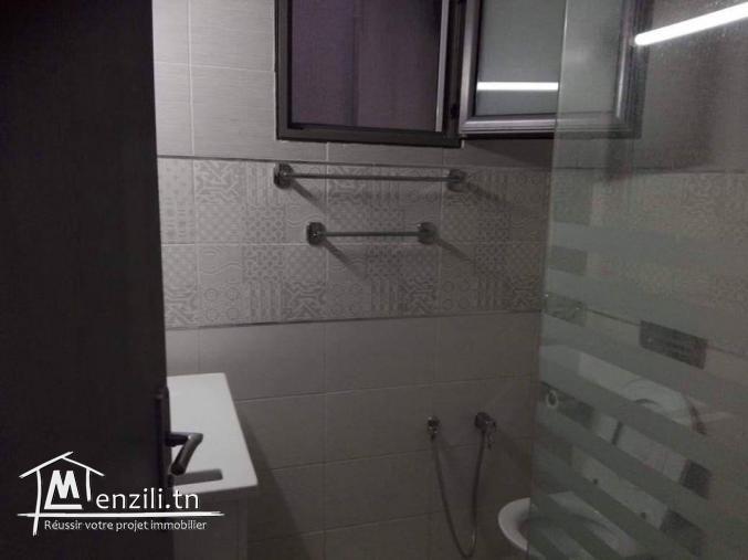 une belle villa haute standing 1 ere position a la plage dar allouch sable blanc