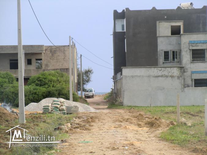 100m a la plage dar allouch