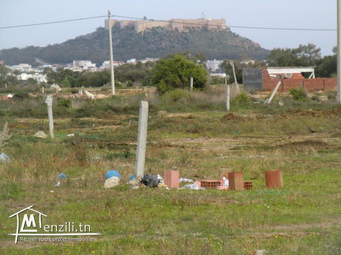 100m a la plage dar allouch