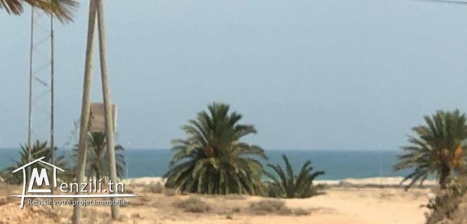 Terrain LAGUNA avec vue de mer dégagée
