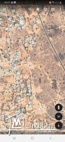 Terrain LAGUNA avec vue de mer dégagée