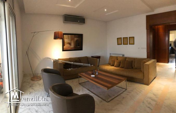 APPARTEMENT S+3 MEUBLE LAC 2 HAUT STANDING