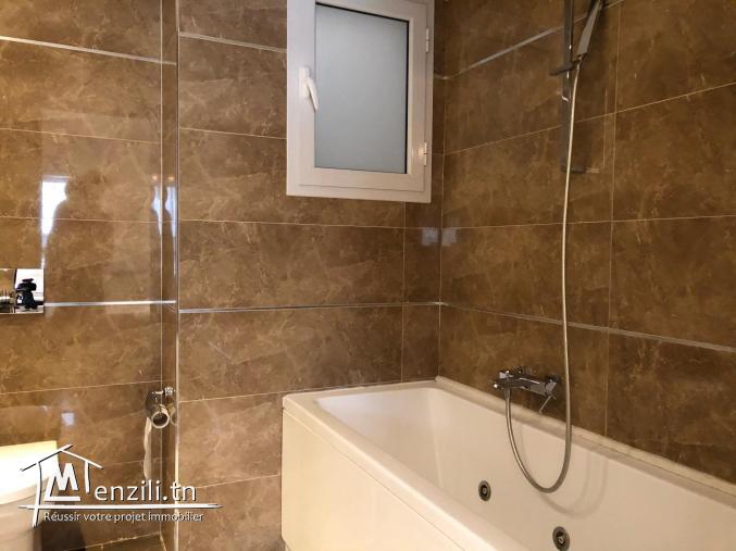 APPARTEMENT S+3 MEUBLE LAC 2 HAUT STANDING