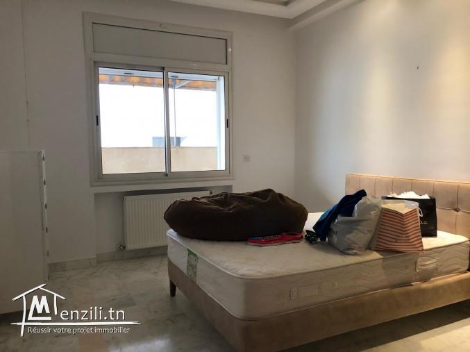 APPARTEMENT S+3 MEUBLE LAC 2 HAUT STANDING