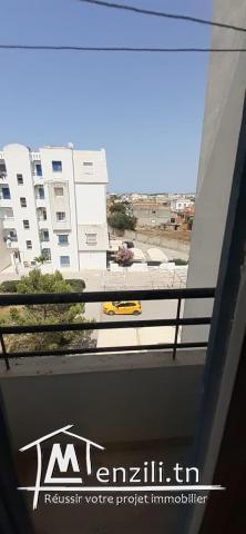 un super appartement S+2 en 3 éme étage 