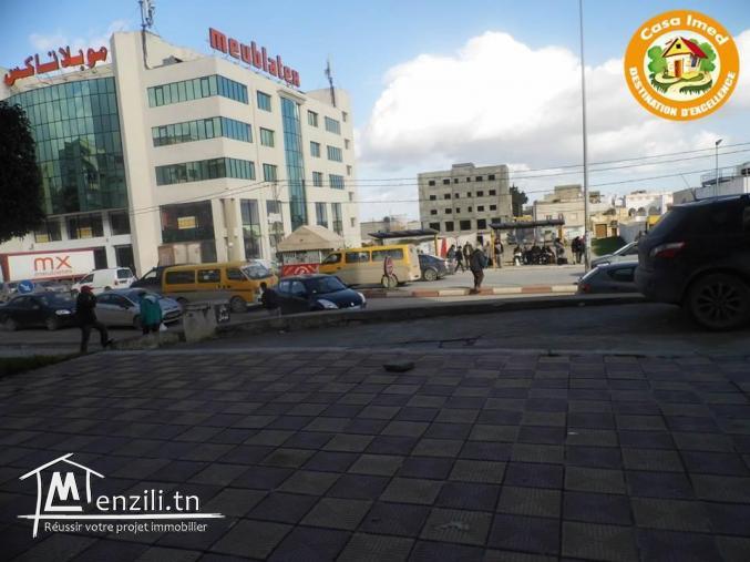 un appartement en 4 ème étage à Ariana centre