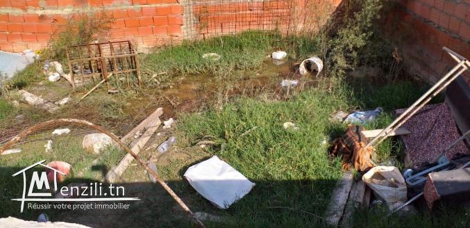 un terrain de 100 m2 a ne pas rater