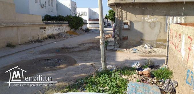 un terrain de 100 m2 a ne pas rater