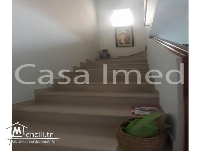 un duplex indépendant