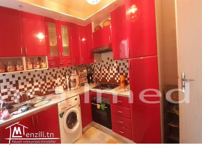 un duplex indépendant