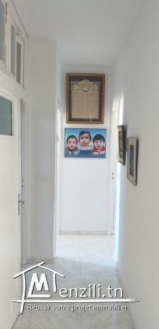 un appartement de 72 m2