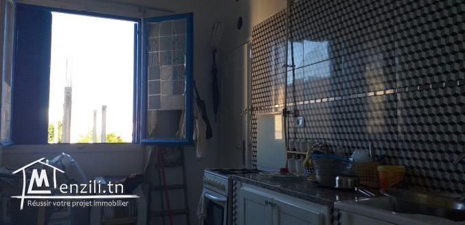 un appartement de 72 m2