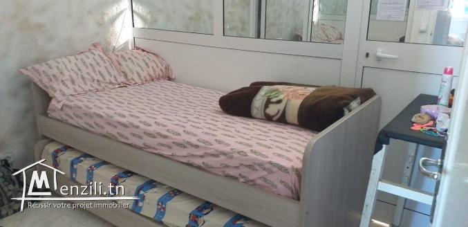 un appartement de 72 m2