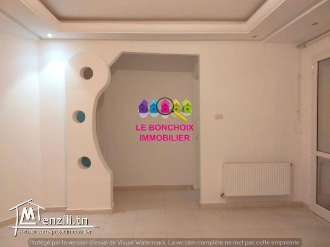Appartement S+2 A Louer A Sahloul 3 - Sousse