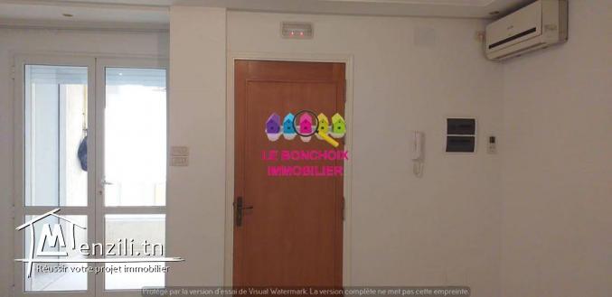 Appartement S+2 A Louer A Sahloul 3 - Sousse