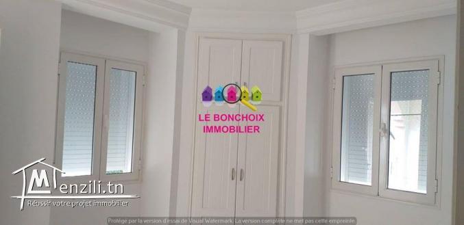 Appartement S+2 A Louer A Sahloul 3 - Sousse