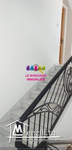 Appartement S+2 A Louer A Sahloul 3 - Sousse