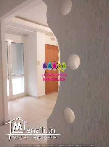 Appartement S+2 A Louer A Sahloul 3 - Sousse