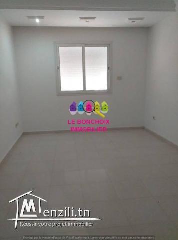 Appartement S+2 A Louer A Sahloul 3 - Sousse