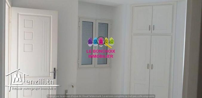 Appartement S+2 A Louer A Sahloul 3 - Sousse