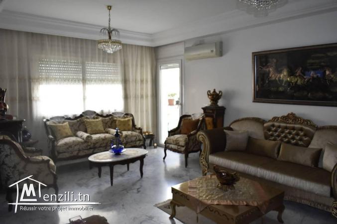 un super appartement