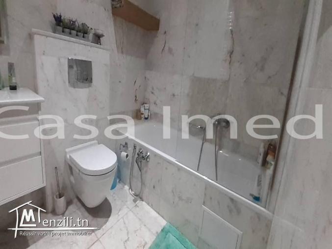 un super appartement S+2 haut standing 