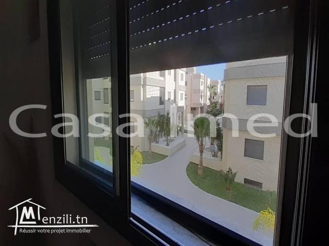 un super appartement S+2 haut standing 